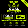 4-Session Multi-Skills & Football Pass